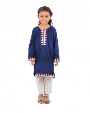 Embroidery Kurta
